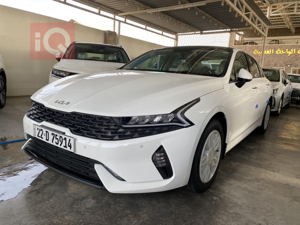 کیا K5